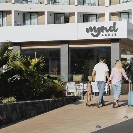 Szálloda Mynd Adeje