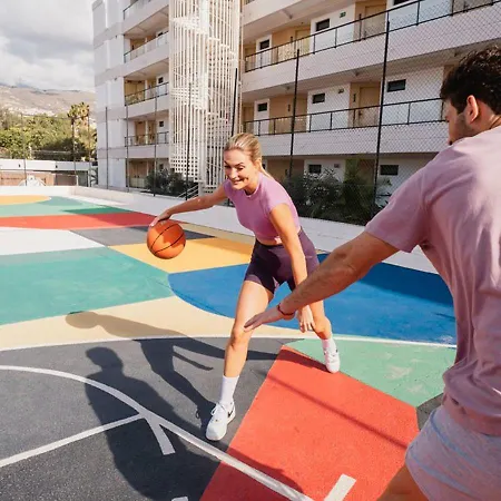 Mynd Adeje Szálloda 4*