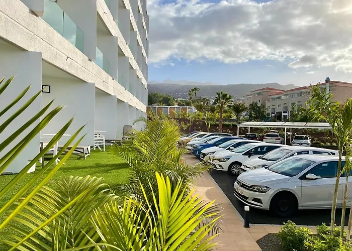 Hotell Mynd Adeje Costa Adeje (Tenerife)