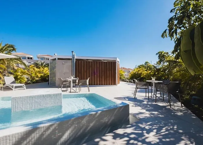 Hotell Mynd Adeje Costa Adeje (Tenerife)