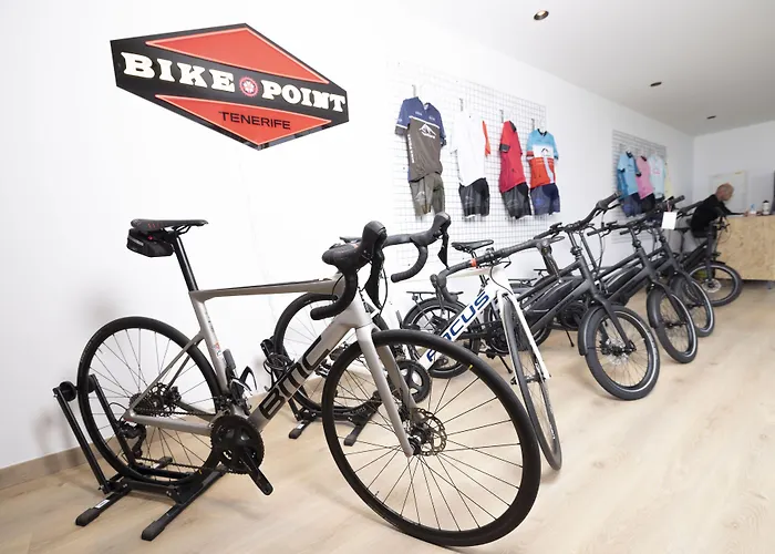 Mynd Adeje Hotell Costa Adeje (Tenerife)