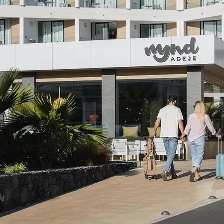 Mynd Adeje 4* Адехе