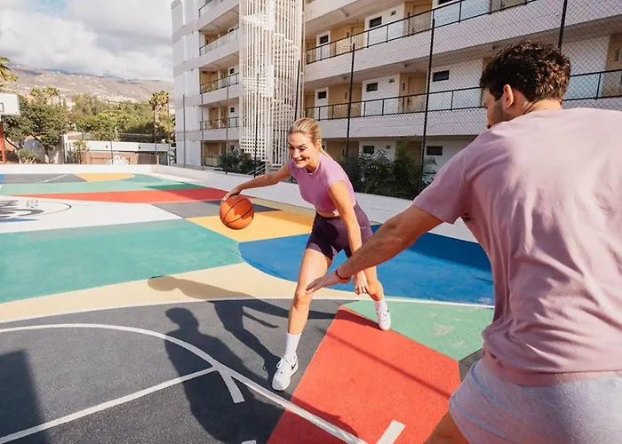 Mynd Adeje Отель 4*