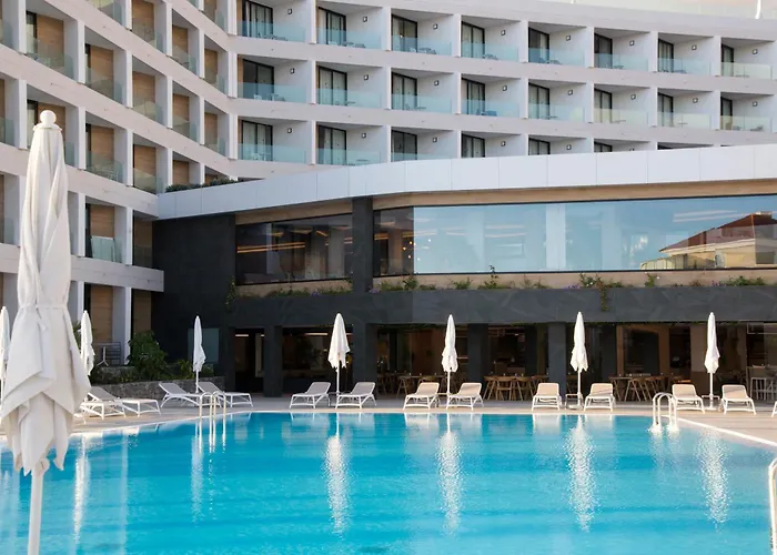 Mynd Adeje Отель 4*